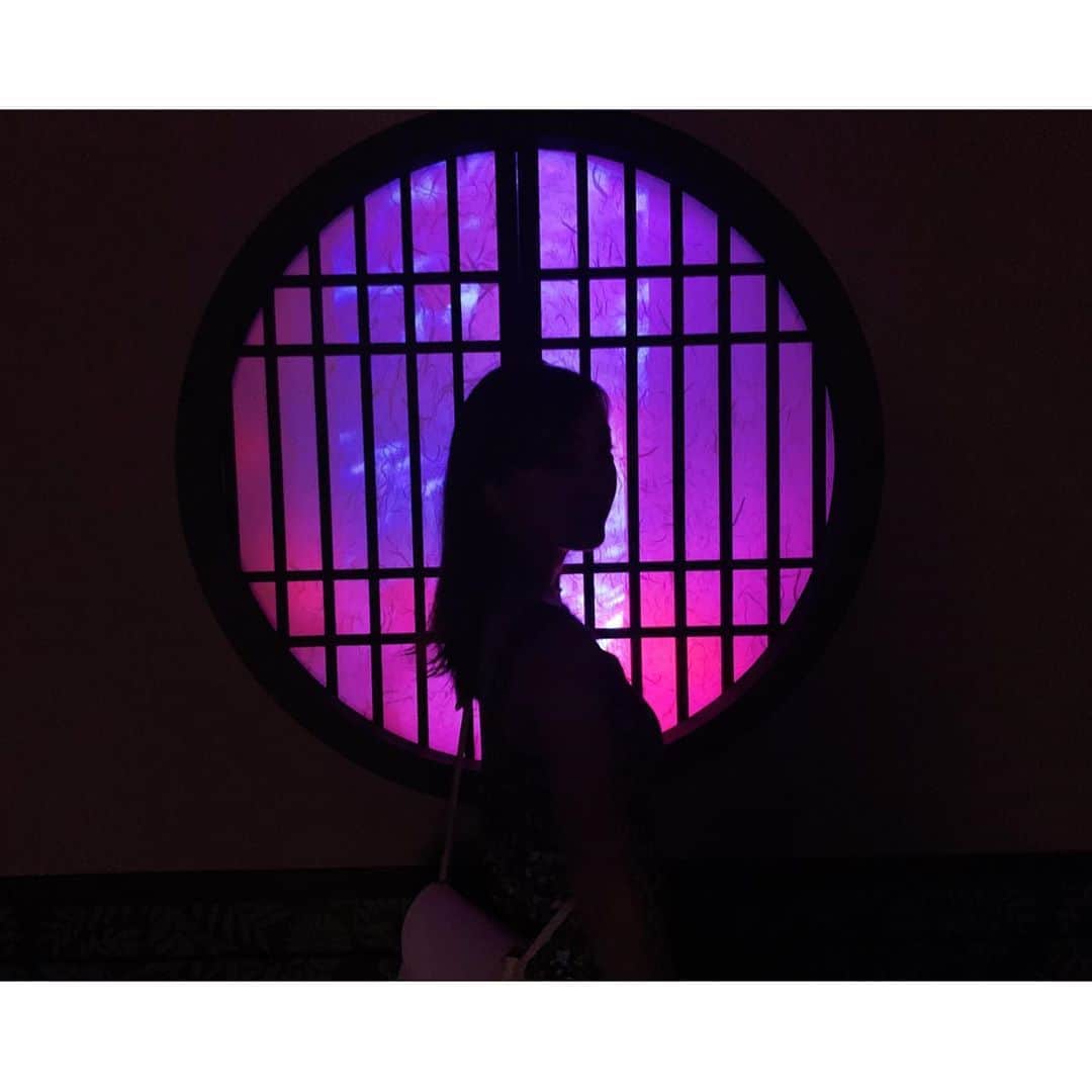 板野友美さんのインスタグラム写真 - (板野友美Instagram)「🏮🏮🏮  #アートアクアリウム  #金魚 #夏の思い出」9月9日 16時45分 - tomo.i_0703