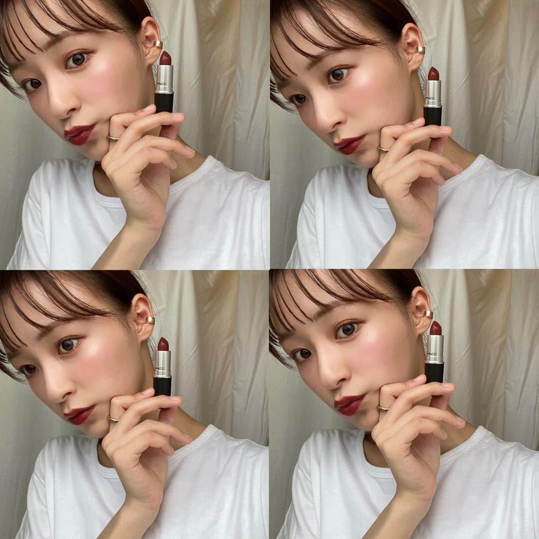 鈴木美羽さんのインスタグラム写真 - (鈴木美羽Instagram)「どう？大人っぽい？ ねえどう思う？☺️笑」9月9日 16時50分 - suzukimiu_0414