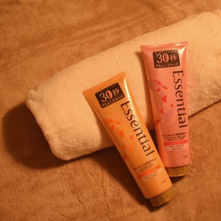 エッセンシャルのインスタグラム