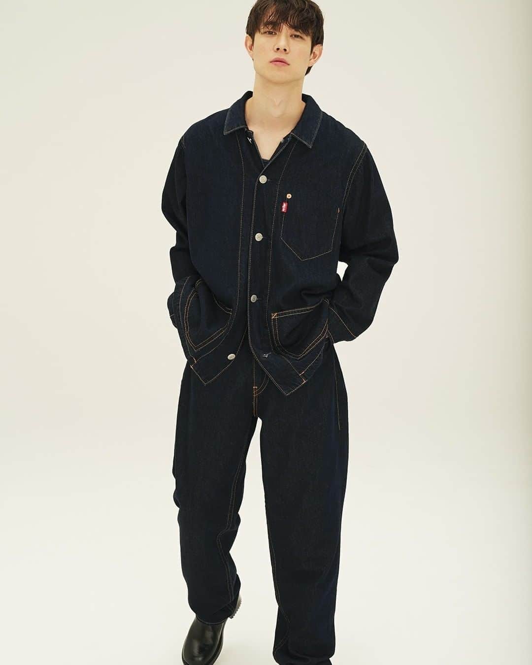Levi's Japanのインスタグラム