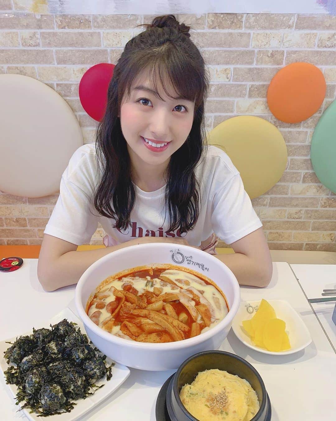 関根ささらのグルメインスタ