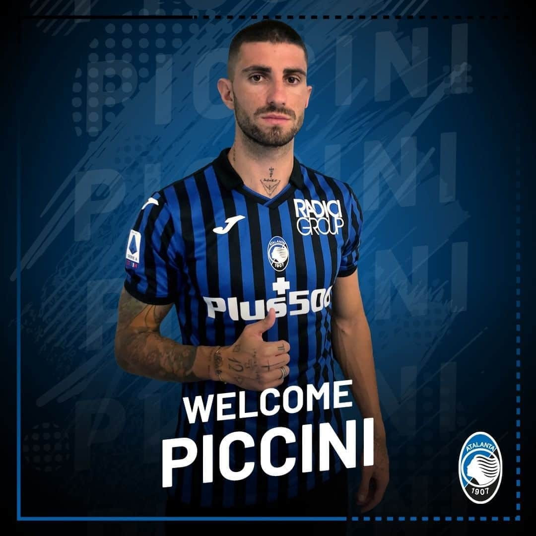 アタランタBCさんのインスタグラム写真 - (アタランタBCInstagram)「🙌 @crispiccini è un nuovo giocatore dell'Atalanta! Benvenuto Cristiano! 👋🇮🇹 ⠀ Cristiano #Piccini is a new #Atalanta player! 🤩 Welcome Cristiano! 🖤💙 ⠀ #WelcomePiccini #GoAtalantaGo ⚫️🔵 #Atalanta #BergAMO #ForzaAtalanta」9月9日 17時07分 - atalantabc