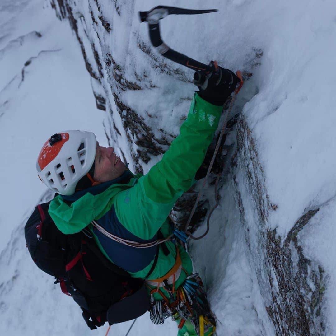 GORE-TEX Products JPのインスタグラム