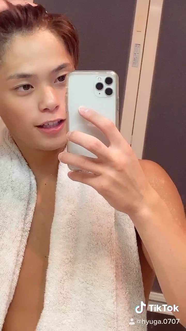 ひゅうがのインスタグラム