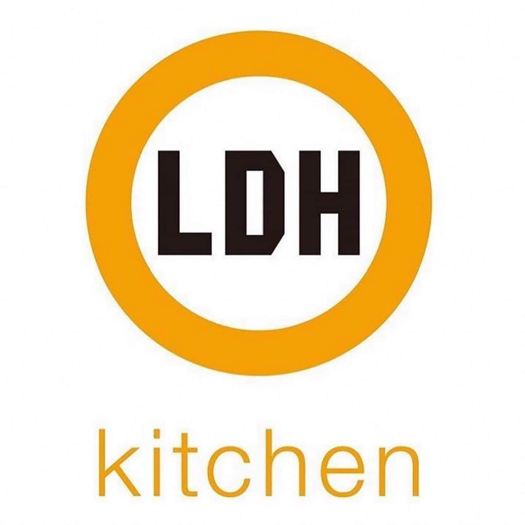 LDH kitchenのインスタグラム