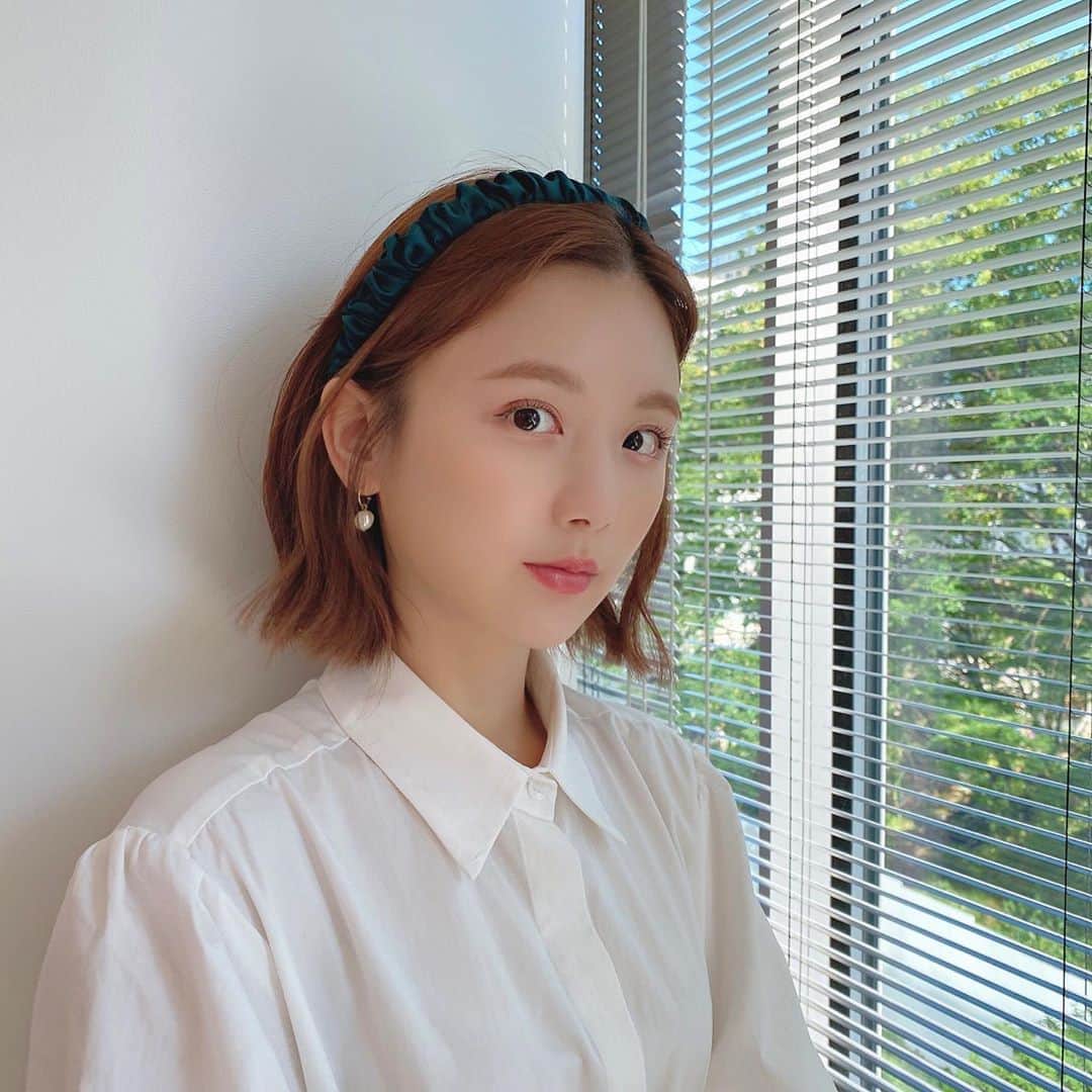 ひよんのインスタグラム：「🤨☺️😜 ㅤㅤㅤㅤㅤㅤㅤㅤㅤㅤㅤㅤㅤ マネージャーさんに撮ってもらった💓 今日もお仕事おつかれさまでした🥳 このあとごはーん🐷🍖❤️ ㅤㅤㅤㅤㅤㅤㅤㅤㅤㅤㅤㅤㅤ #ひよん #희영」