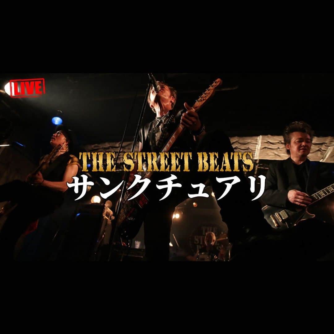 THE STREET BEATS（ザ・ストリート・ビーツ）のインスタグラム