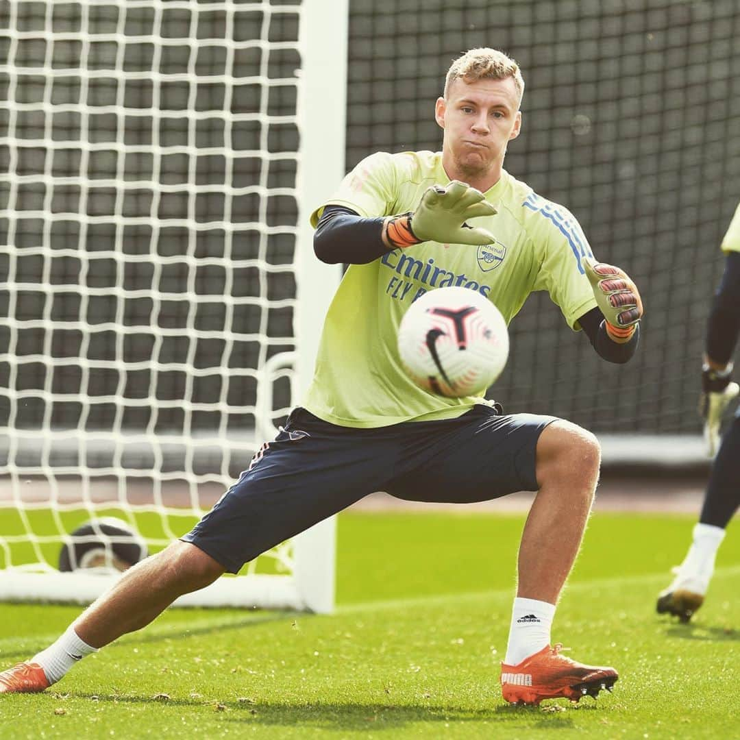 アーセナルFCさんのインスタグラム写真 - (アーセナルFCInstagram)「work, work, work 💪⁠⠀ ⁠⠀ #Arsenal #premierleague #training #COYG」9月9日 18時03分 - arsenal