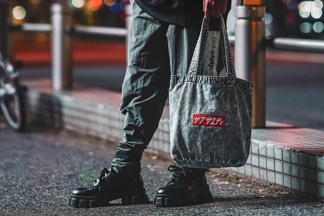 Subciety Subciety Officialさんのインスタグラム写真 - (Subciety Subciety OfficialInstagram)「Subciety x チャライダー   @charider_official   model @shinnosuke_asis  photo @urbantokyo  #Subciety #チャライダー #チャラサエティ ※こちらのコラボアイテムはSubcietyのみでの販売となります」9月9日 18時04分 - subciety_official