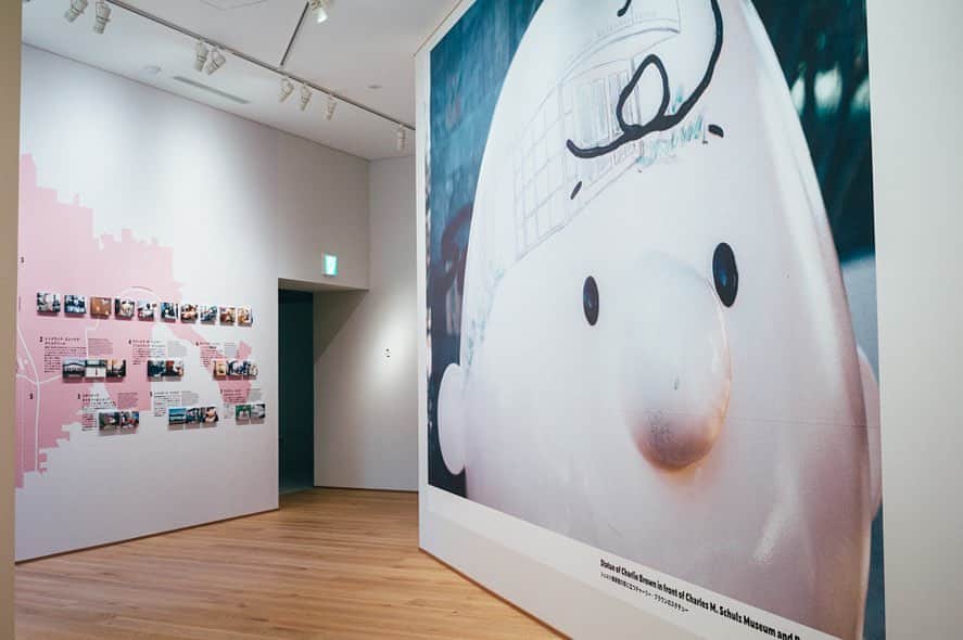 SNOOPY MUSEUM TOKYOのインスタグラム：「#snoopymuseumtokyo #schulzmuseum #snoopy #スヌーピーミュージアム #スヌーピー」