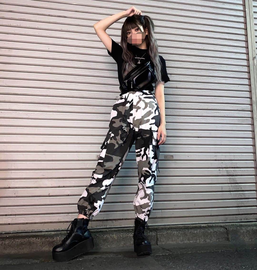 しゅがーのインスタグラム