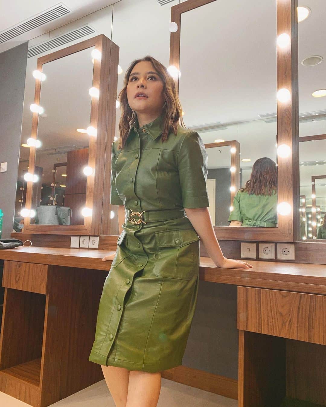 Prilly Latuconsinaさんのインスタグラム写真 - (Prilly LatuconsinaInstagram)「With confidence, you have won before you have started ☀️」9月9日 18時23分 - prillylatuconsina96