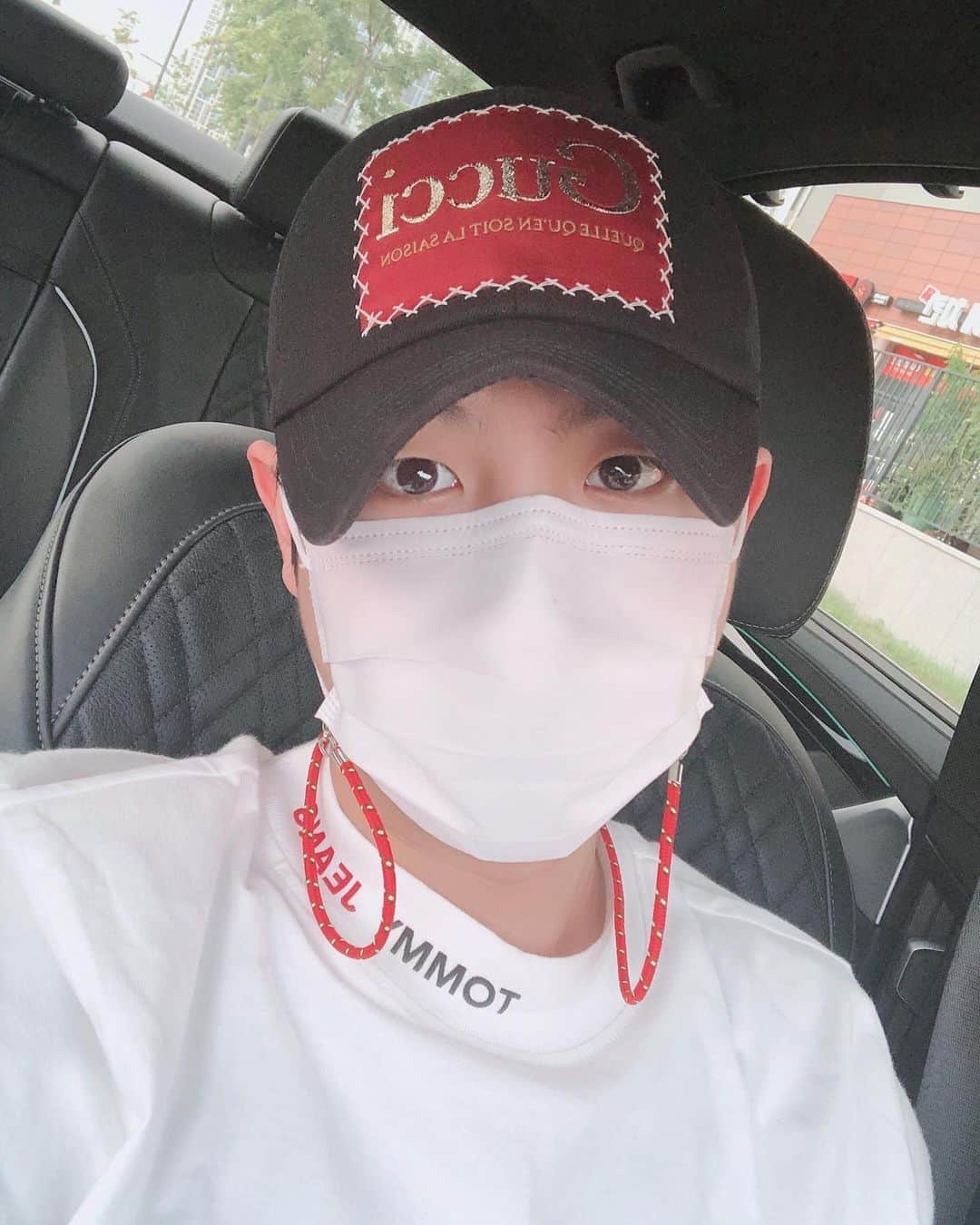 インジュン のインスタグラム：「みんな大好きだよ❤️ 너희들 너무좋아한다❤️ I love you guys❤️ . . . #❤️❤️❤️❤️❤️❤️」