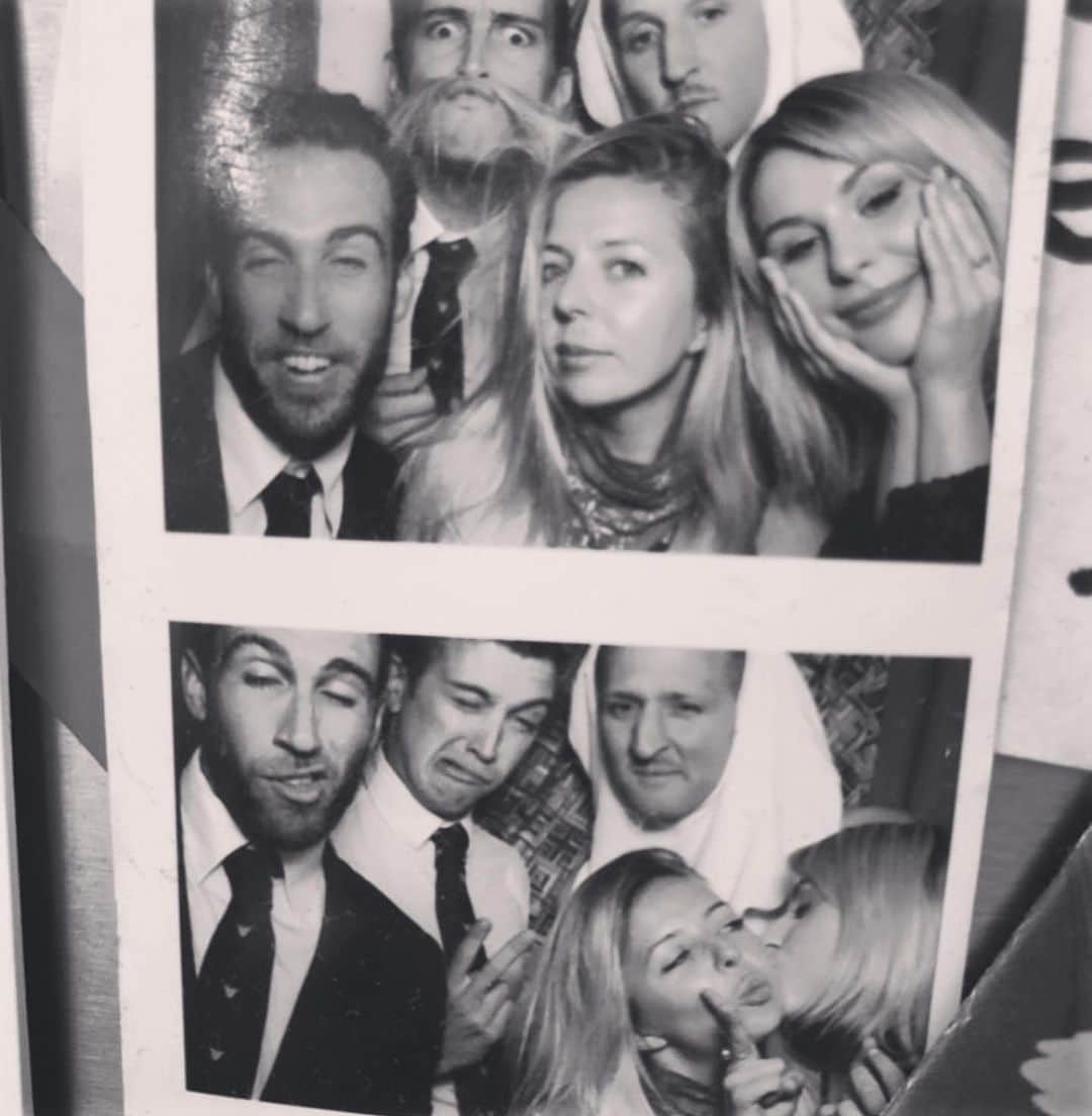 Flight Facilitiesのインスタグラム：「Missing the tour family and our fresh tour heads ---->」