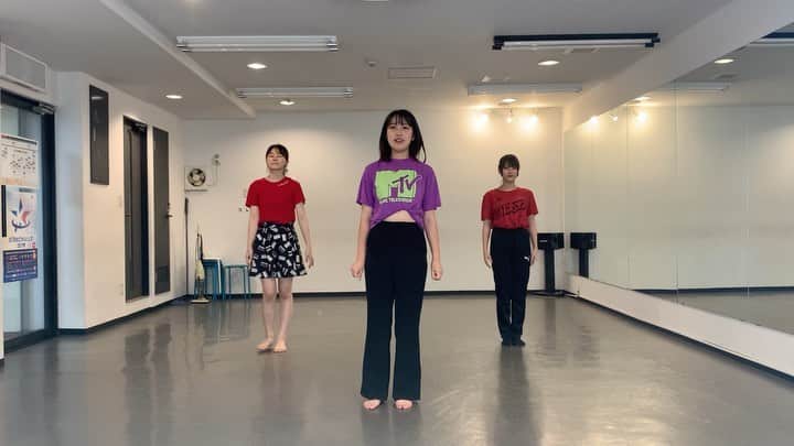北原ゆかのインスタグラム：「Make you happy/NiziU  最近、はまってるんだ💃💫✨ #makeyouhappy #niziu」