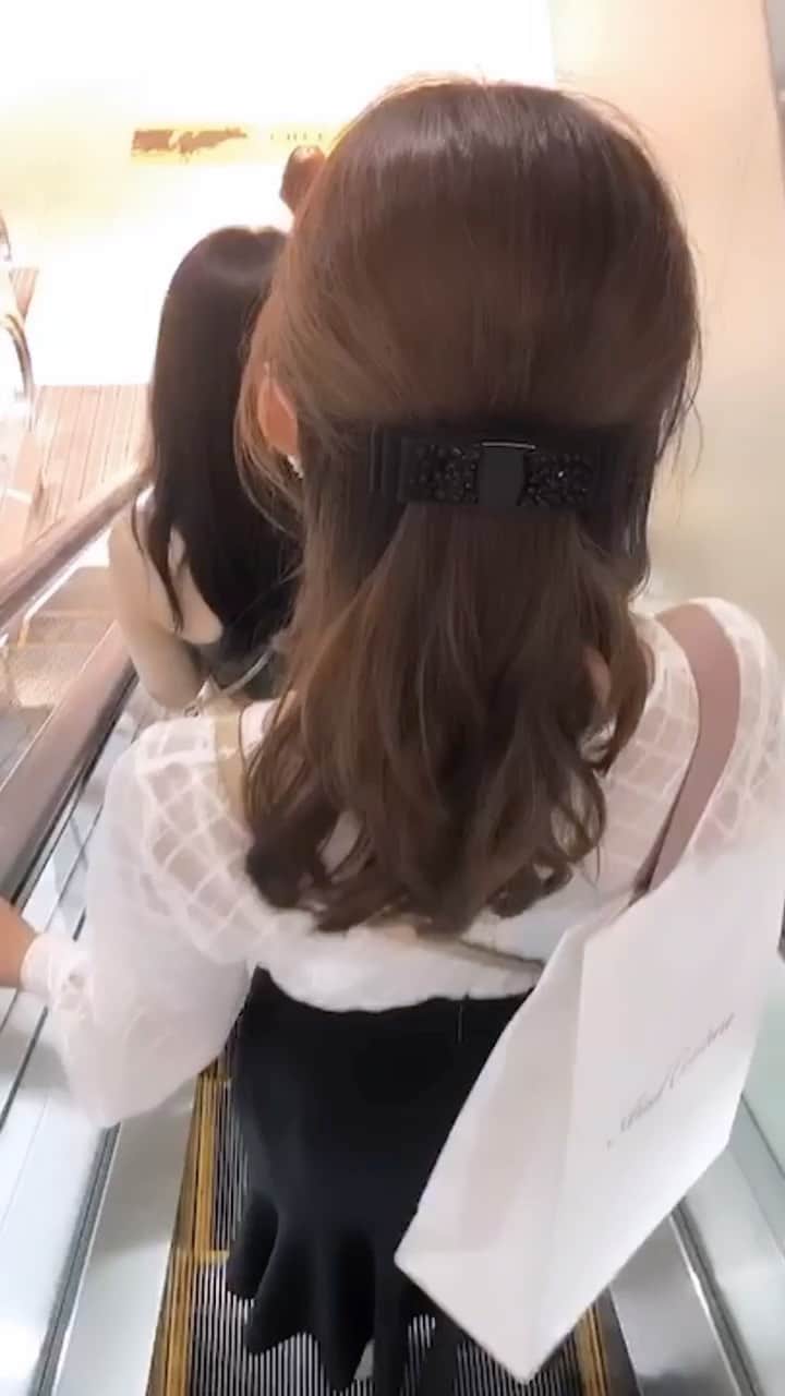 後藤理沙子のインスタグラム：「PARCOでお買い物🛍イメージモデルさせていただいているホワイトニングバーが名古屋PARCO西館6Fに今月オープンするよ❤︎」