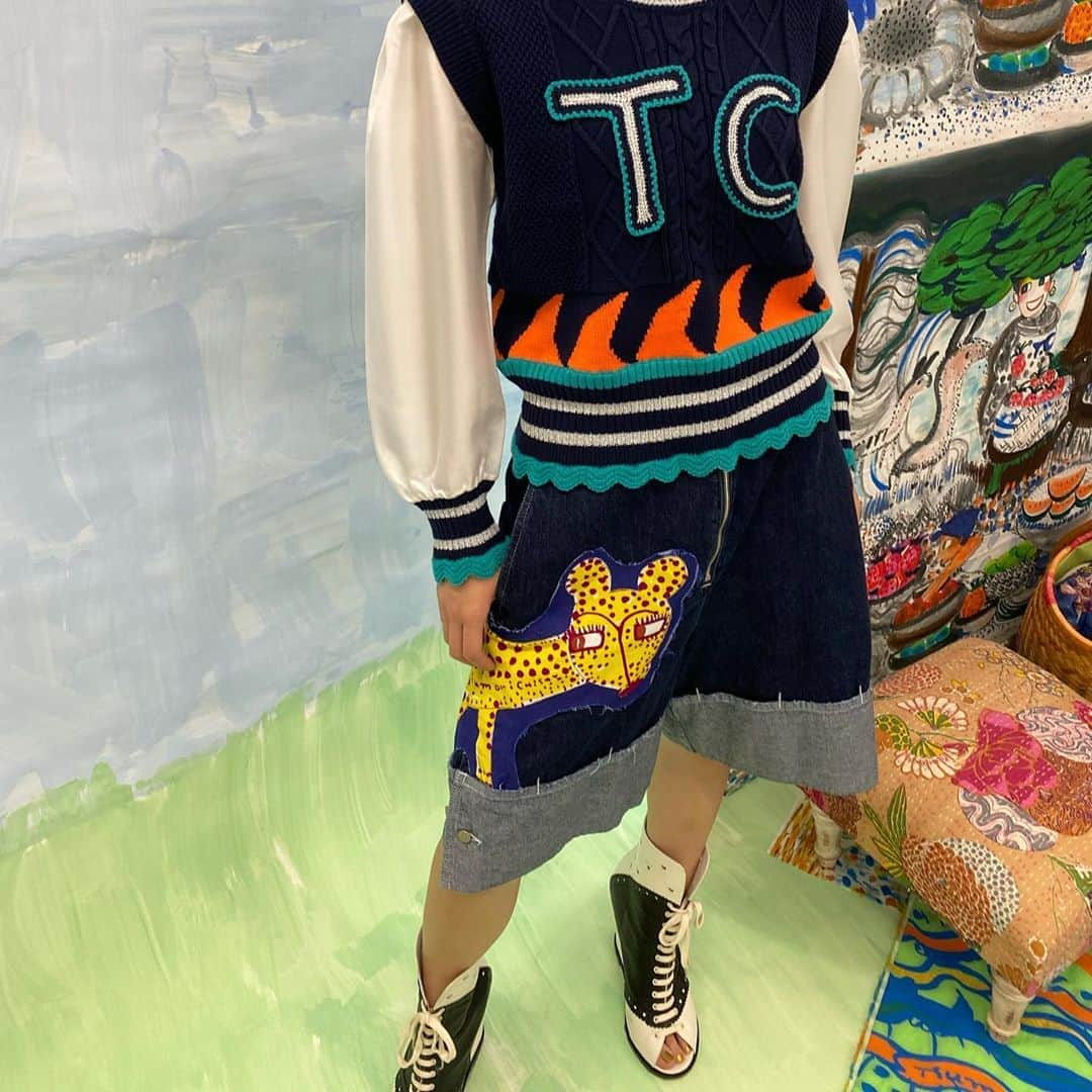 TSUMORI CHISATO Officialのインスタグラム