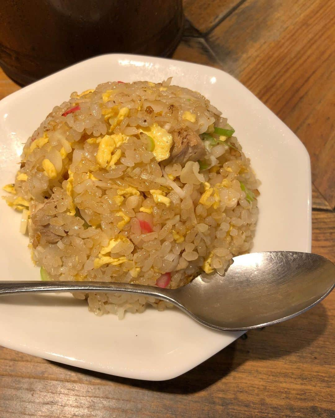 勝矢さんのインスタグラム写真 - (勝矢Instagram)「つけ麺屋でつけ汁つけ過ぎて麺が余った😭😭😭 なんかつけるやついつもつけ過ぎちゃう すき焼きも卵4個ぐらい使うwww」9月9日 18時35分 - ajakatsuya