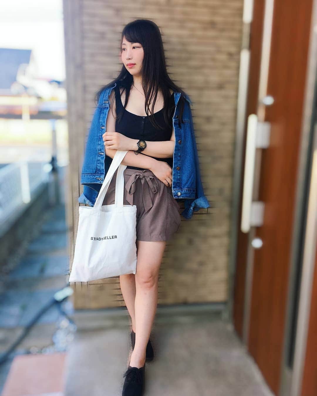 白葉まりのインスタグラム
