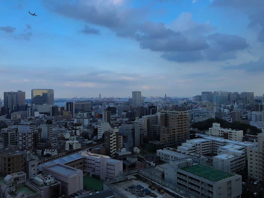 東京マリオットホテルのインスタグラム