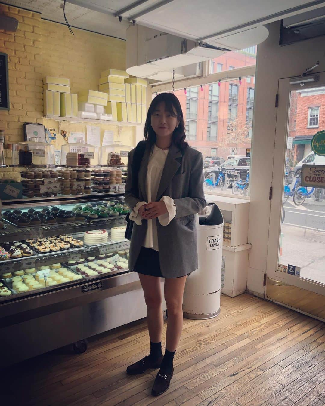 ヒョニ・カンさんのインスタグラム写真 - (ヒョニ・カンInstagram)「추억⭐️ #latepost NYC」9月9日 19時10分 - hyoni_kang