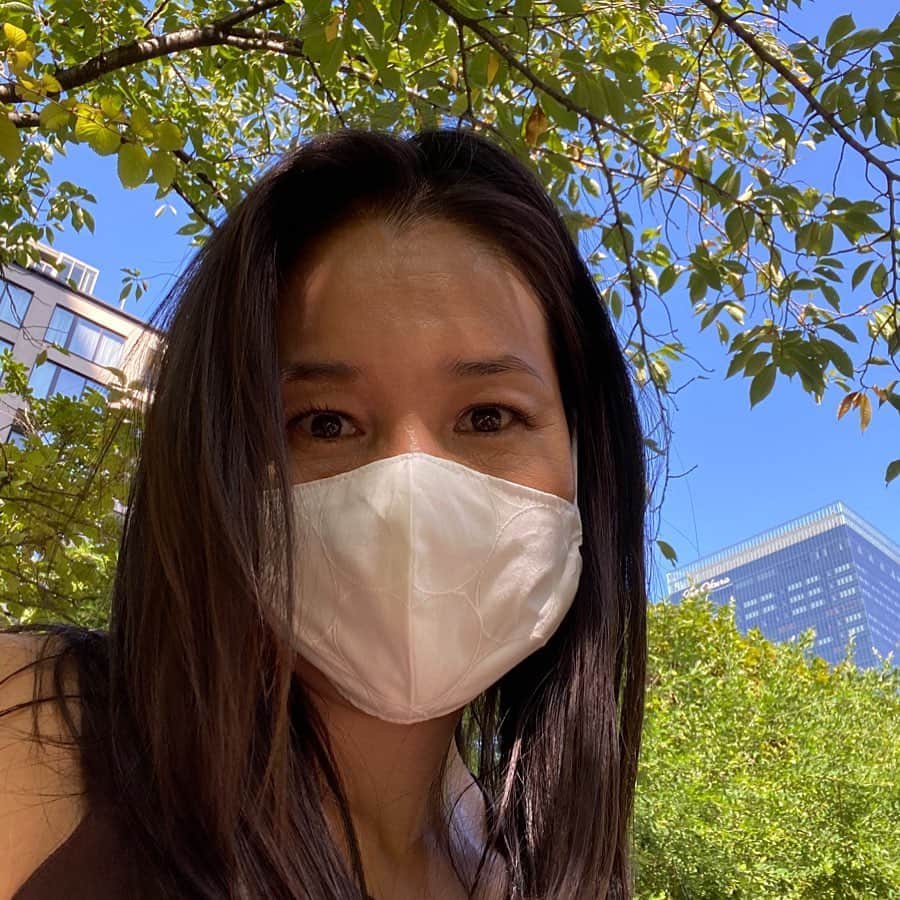 伊達公子のインスタグラム