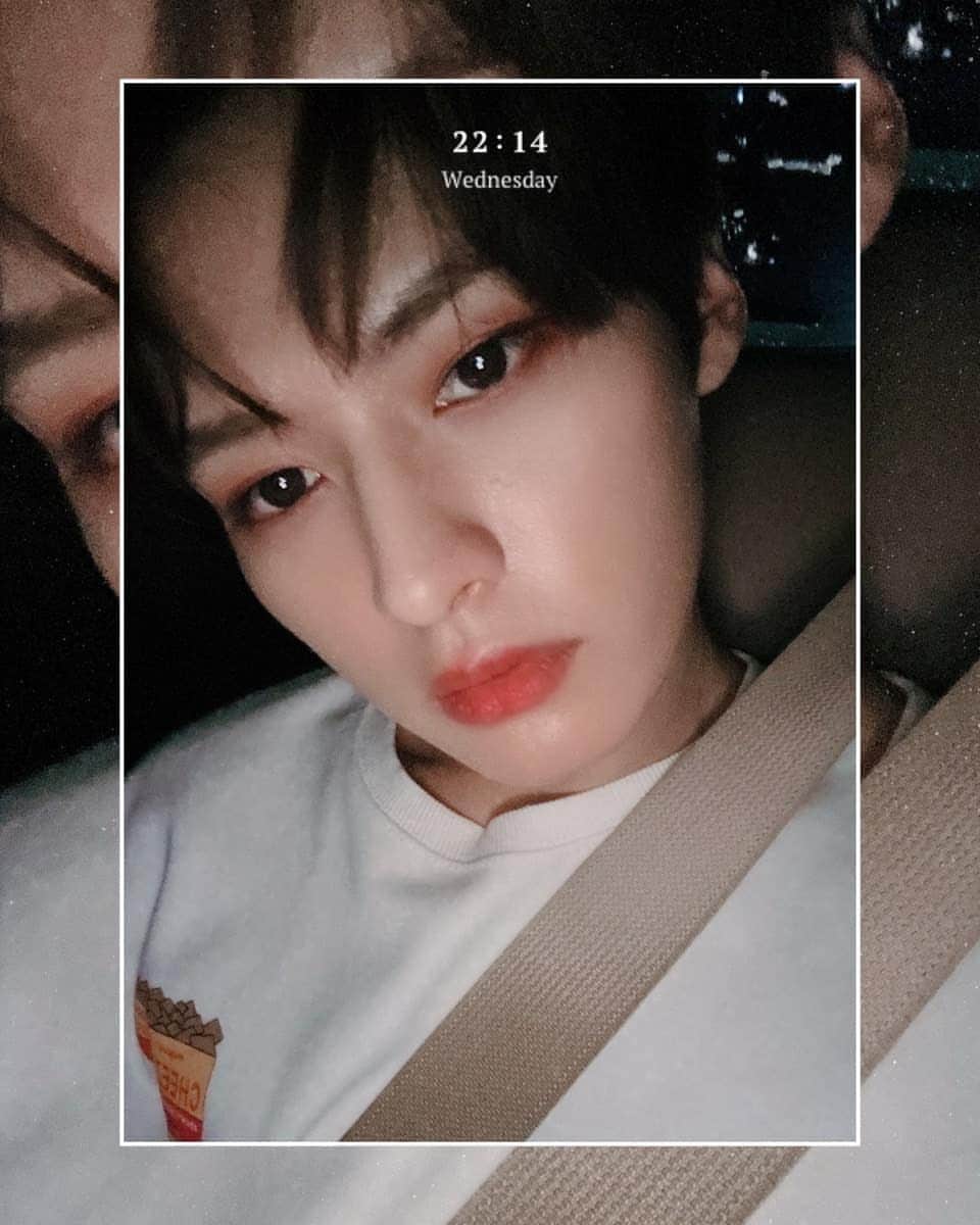 Stray Kidsさんのインスタグラム写真 - (Stray KidsInstagram)「똬 똬 똬!!!!!!! 윙쿠😉 #리노는기여어」9月9日 19時30分 - realstraykids