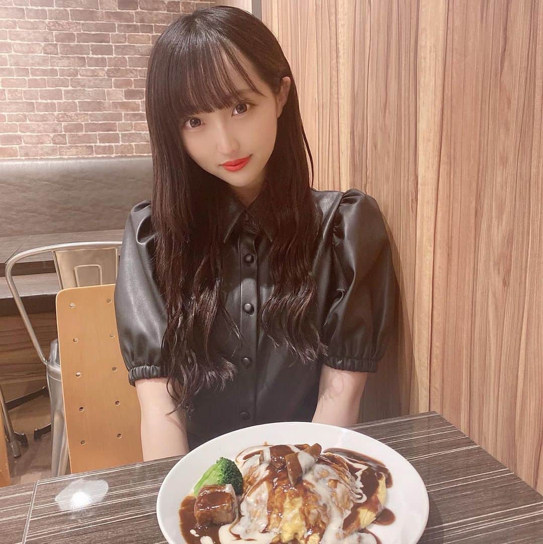 星野麻里愛のグルメインスタ