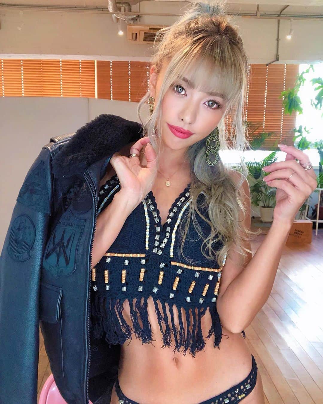 NAHOのインスタグラム