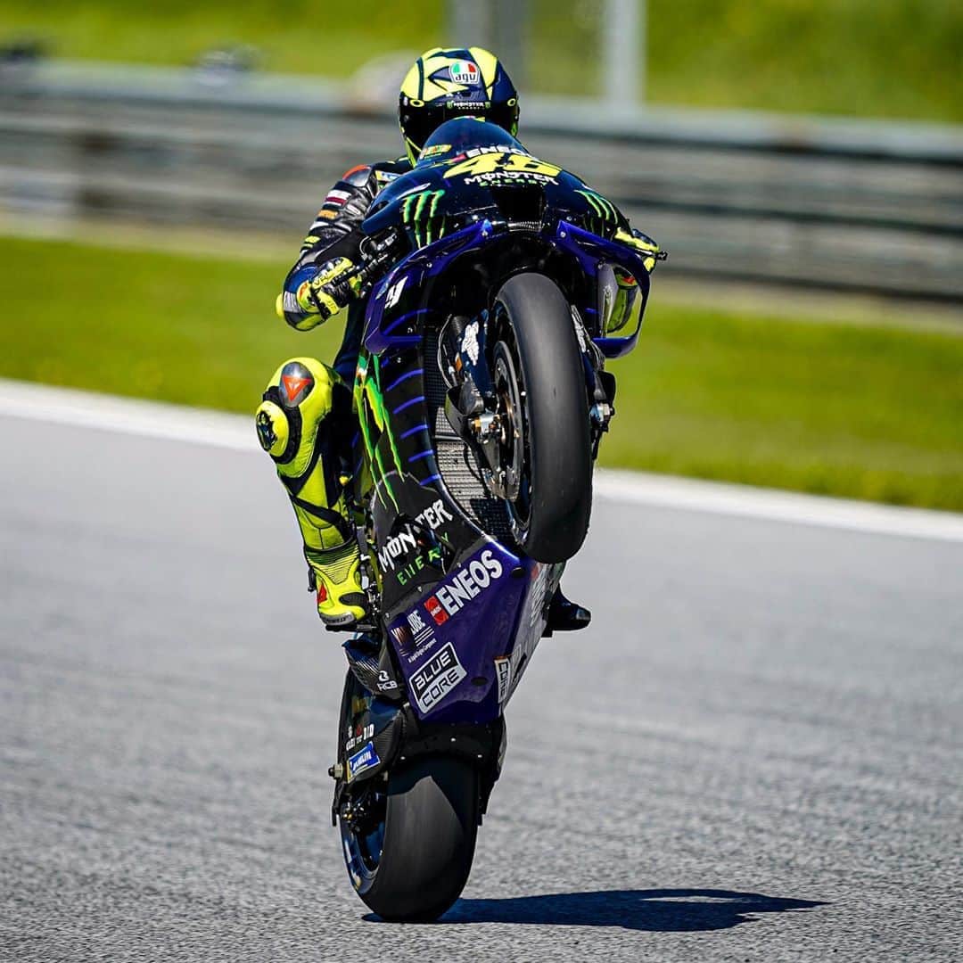 YamahaMotoGPのインスタグラム