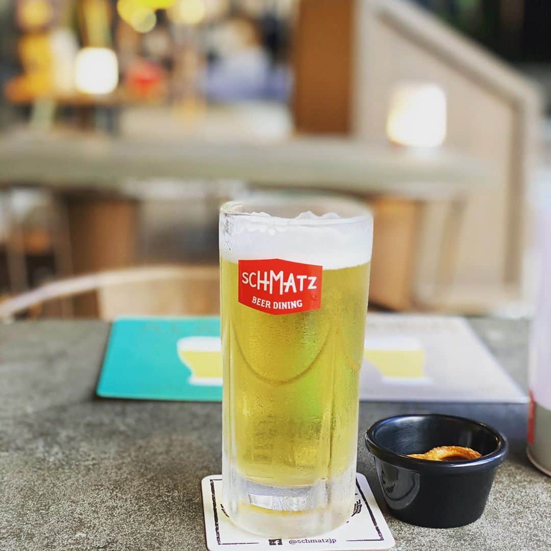 伊達公子さんのインスタグラム写真 - (伊達公子Instagram)「明日も早起き！ 早夜ごはんはSchnitzel &beer🍺 9月9日はSchnitzel Dayなんだそう！というわけで@schmatzjp へ。 #伊達公子 #kimikodate #テニス #テニスプレイヤー #テニスプレーヤー #tennis #tennisplayer #instatennis #schmatz #schmatzjp #シュマッツ #schnitzel #schnitzelday #シュニッツェル #シュニッツェルの日 #germanbeer #ドイツビール」9月9日 19時44分 - kimiko.date