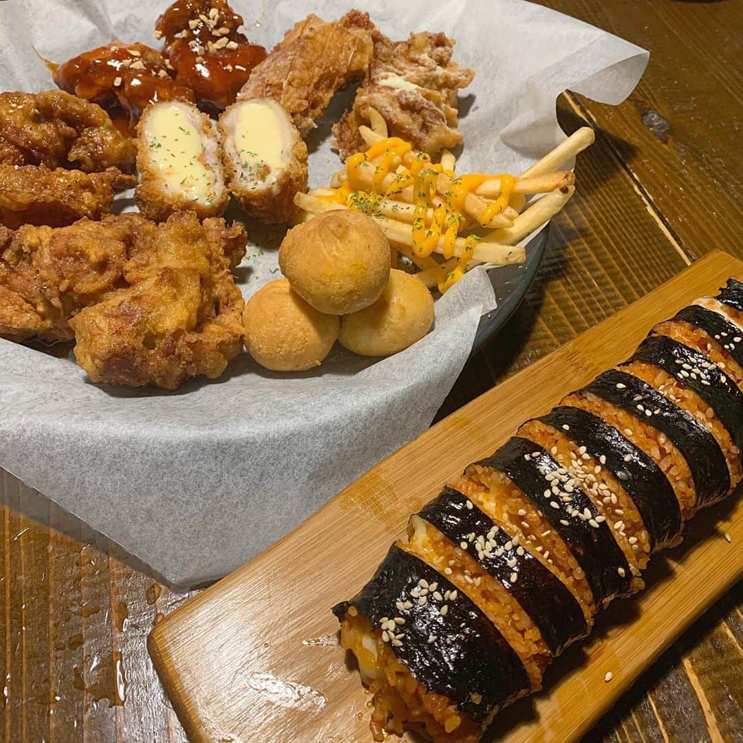 高萩千夏のグルメインスタ