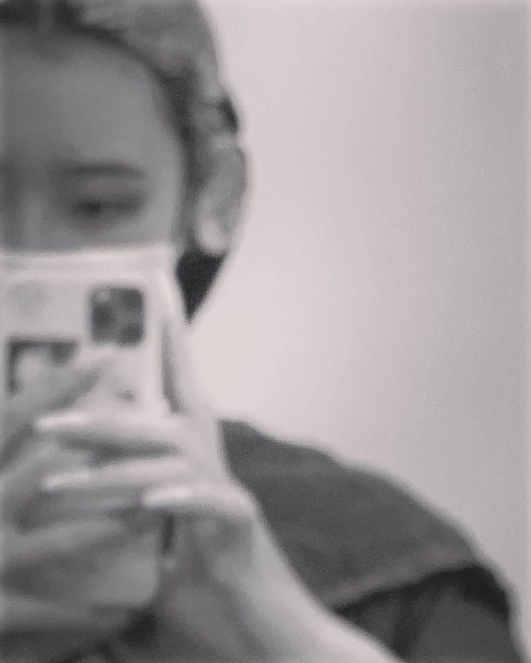 かれんのインスタグラム：「やっとなりたい自分になる」