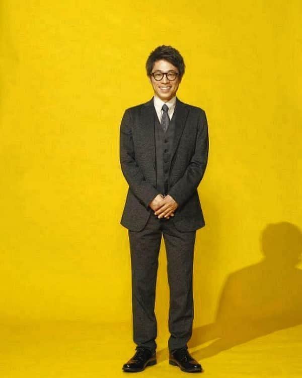 田村淳のインスタグラム：「グッとラックに 秋から出演する事になりました^_^  #グッとラック」