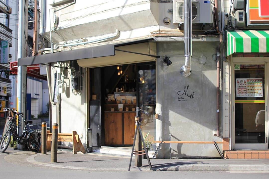 Mel Coffeeのグルメインスタ