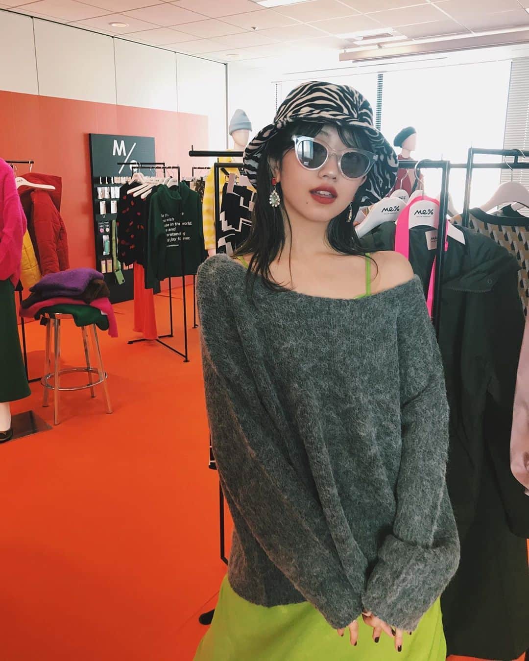 碓井玲菜のインスタグラム