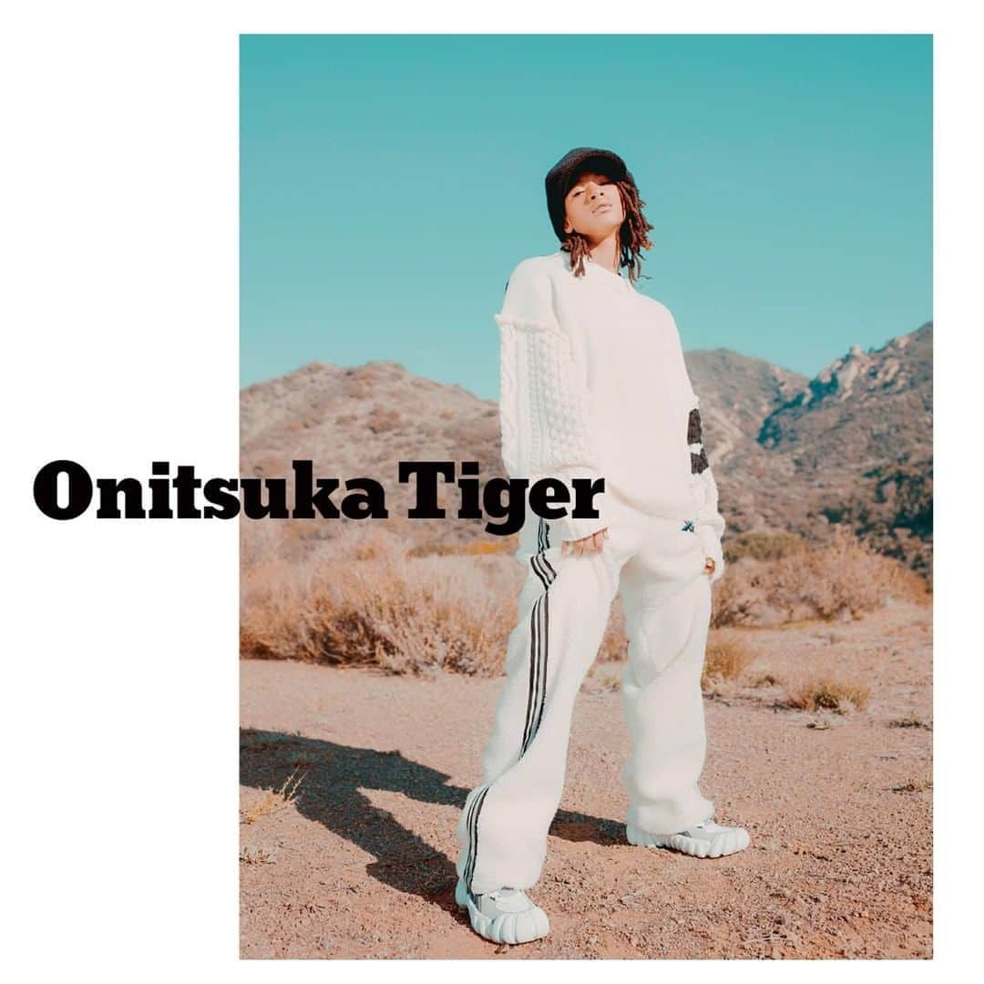 アンドレアポンピリオのインスタグラム：「ONITSUKA TIGER A/W 2020 COLLECTION X WILLOW SMITH CAMPAIGN SHOT IN LOS ANGELES.  @willowsmith  @onitsukatigerofficial  @onitsukatigerjp   Creative direction by Andrea Pompilio Photography by @elliepritts   #WillowSmith #OnitsukaTiger #AW20 #aw20campaign  #AndreaPompilio #LoveMeForeverOrNever #Milan #Tokyo #LosAngeles」
