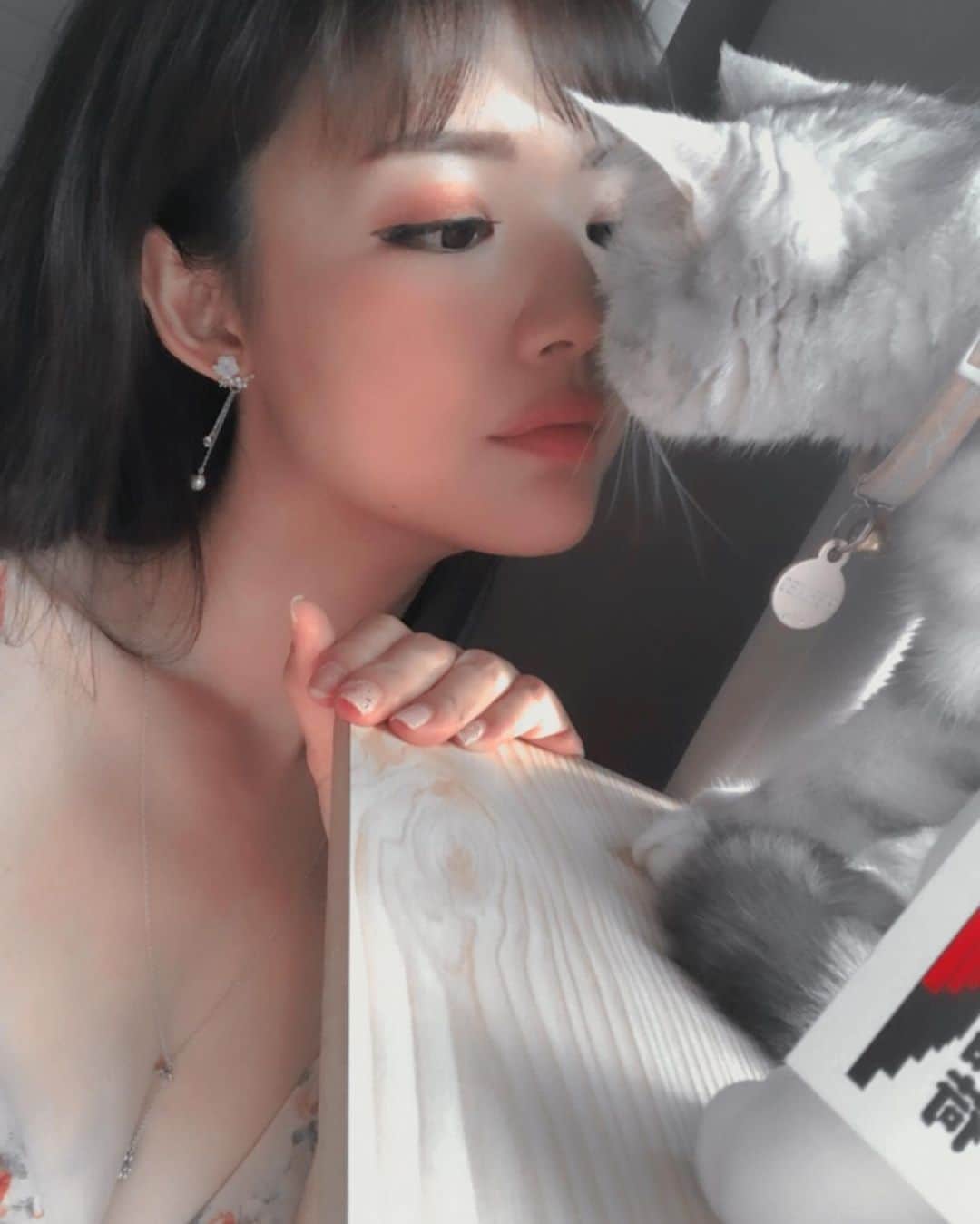 YingTzeさんのインスタグラム写真 - (YingTzeInstagram)「My fav Instagram Filter 😂 With my babies @babyg2610  _ #blessed」9月9日 20時05分 - yingtze