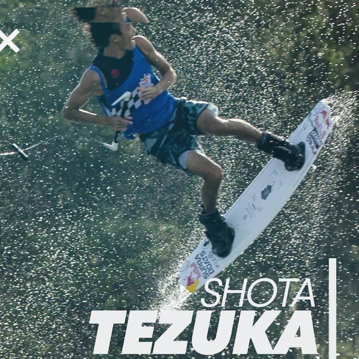 手塚翔太のインスタグラム：「So stoked to be a part of @parxxx #RedBullDoN this year!! I’ve seen this event since when I was young on DVD and just happy to be a part of it! Big thanks to @parxxx and @redbull for make this happens!!🙌🏻 @redbulljapan」