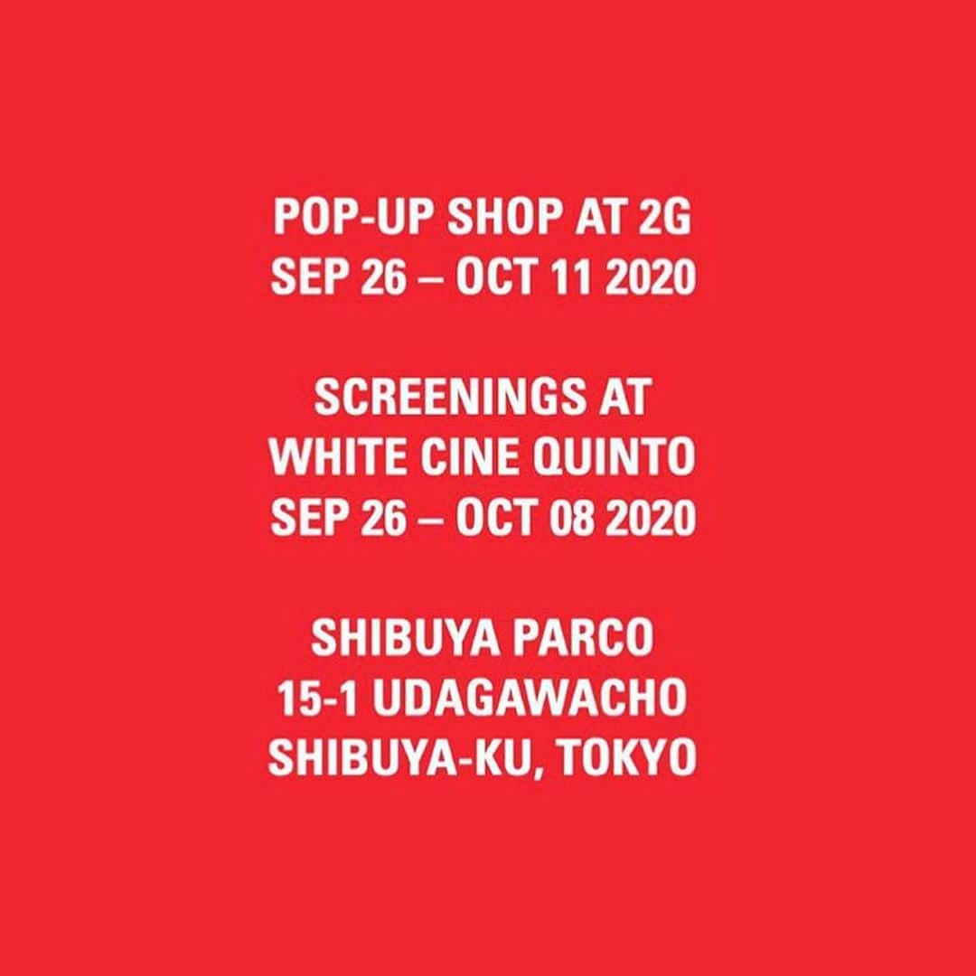 小木 "Poggy" 基史さんのインスタグラム写真 - (小木 "Poggy" 基史Instagram)「@colette_mon_amour at @2gtokyo soon!! #repost @colette ・・・」9月9日 20時19分 - poggytheman