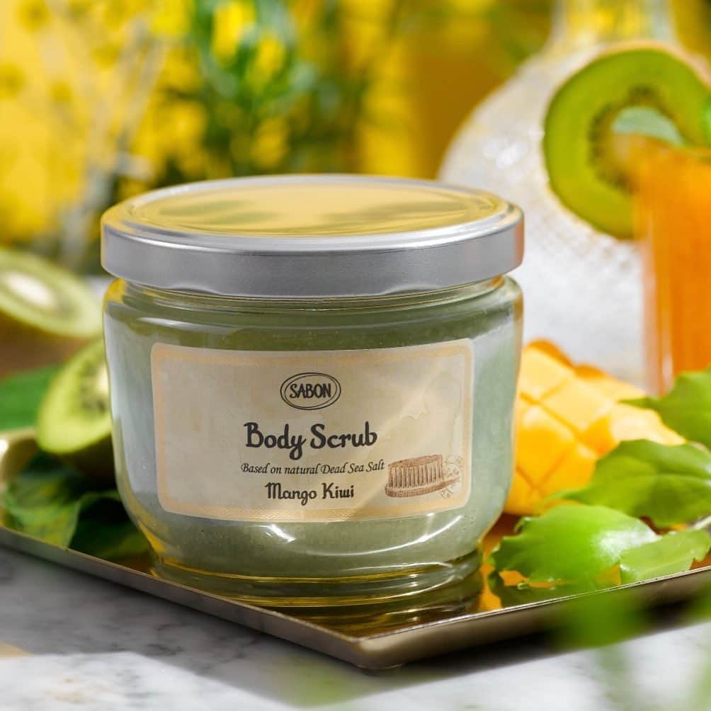 SABON Japanのインスタグラム