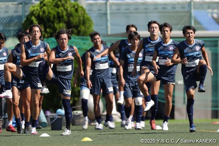横浜スポーツ&カルチャークラブのインスタグラム