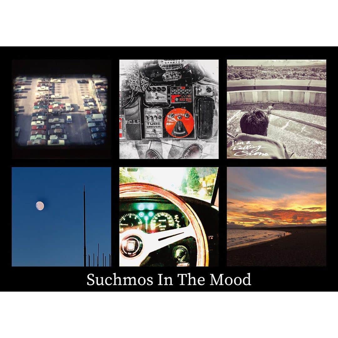 Suchmosのインスタグラム：「メンバーセレクトプレイリスト 『Suchmos In The Mood』第一弾公開！  横浜スタジアム公演から1年が経ち、6人それぞれが“今”聴いている音楽を元にプレイリストを作成。  曲順からジャケットまで、全てを各メンバーが制作！  第一弾はYONCE & HSU セレクト↓  ▼YONCE @yosuke_kasai  https://fcls.lnk.to/YONCE-SITM  ▼HSU @hsu.hayatakosugi  https://fcls.lnk.to/HSU-SITM  ※配信サービスよって公開に時間差がある場合がございます。  【公開スケジュール】   ・第二弾：9月16日(水) 21時 ・第三弾：9月23日(水) 21時  3週連続公開！来週もお楽しみに。  #Suchmos #YONCE #HSU #applemusic #spotify #awa #linemusic #kkbox」