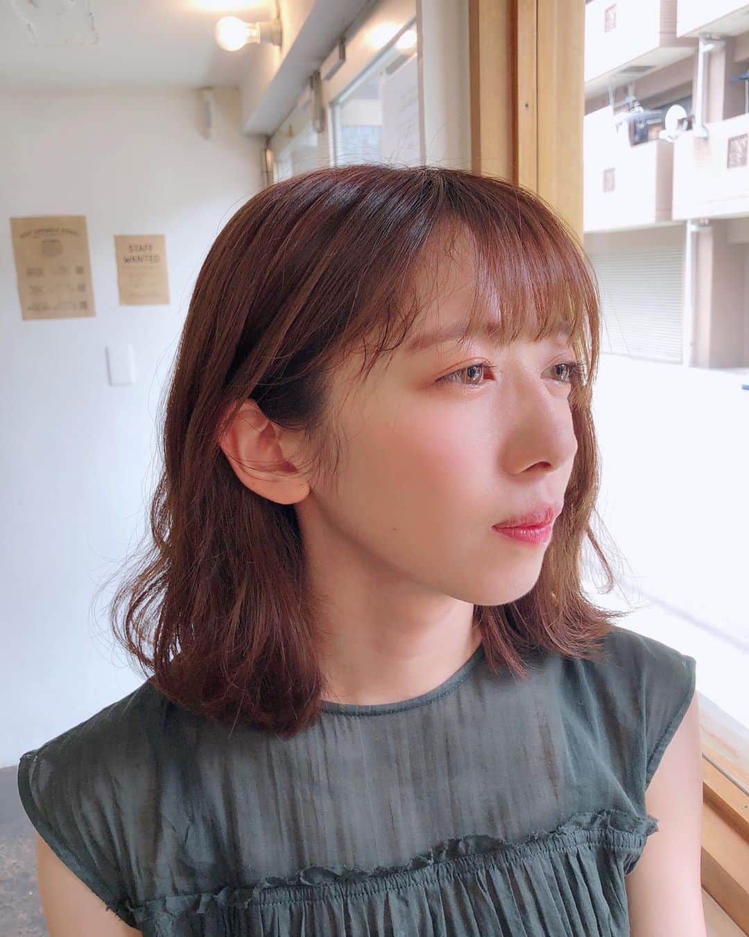 真山りかのインスタグラム