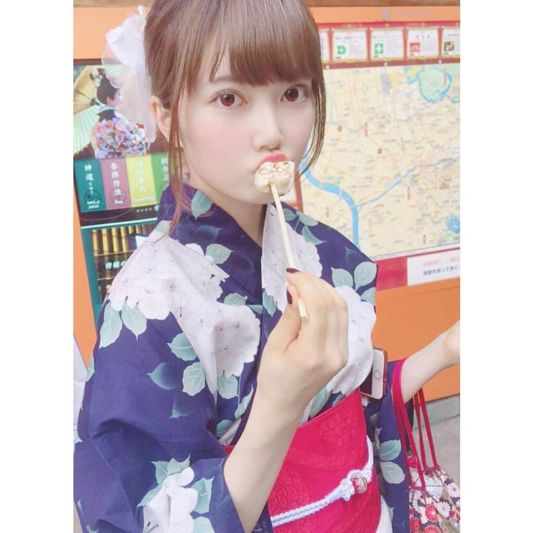 戸川栞那のインスタグラム