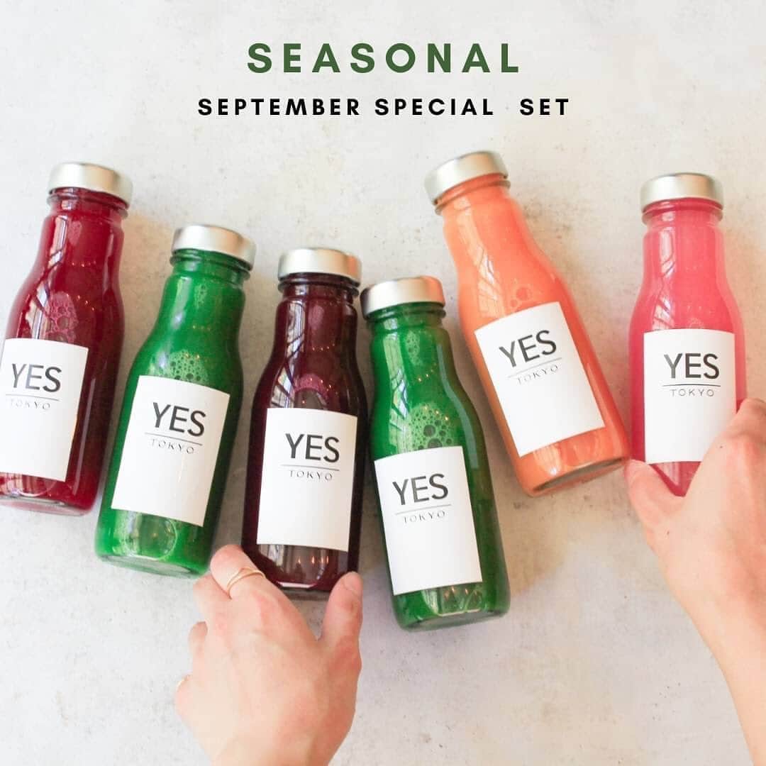 YES TOKYOのグルメインスタ