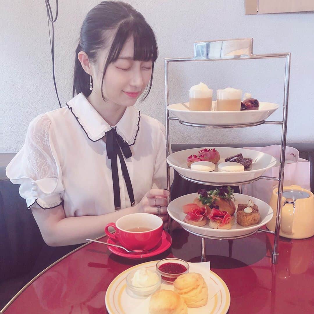 安部若菜のグルメインスタ