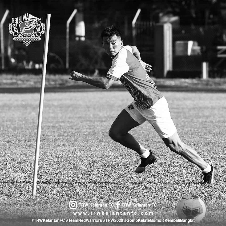 渡邉将基さんのインスタグラム写真 - (渡邉将基Instagram)「Good night 🇲🇾🔴⚪️  #restart #kotabharu #kelantan #kelantanfa #kelantanfafans  #trwcc #mfl #football2020 #football #enjoyfootball #malaysia #malaysiafootball #enjoyfootball #goal #kelantanfc」9月9日 21時53分 - masakiwatanabe1202