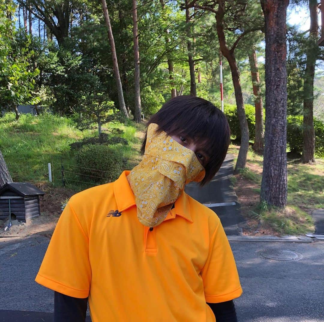 中島健のインスタグラム