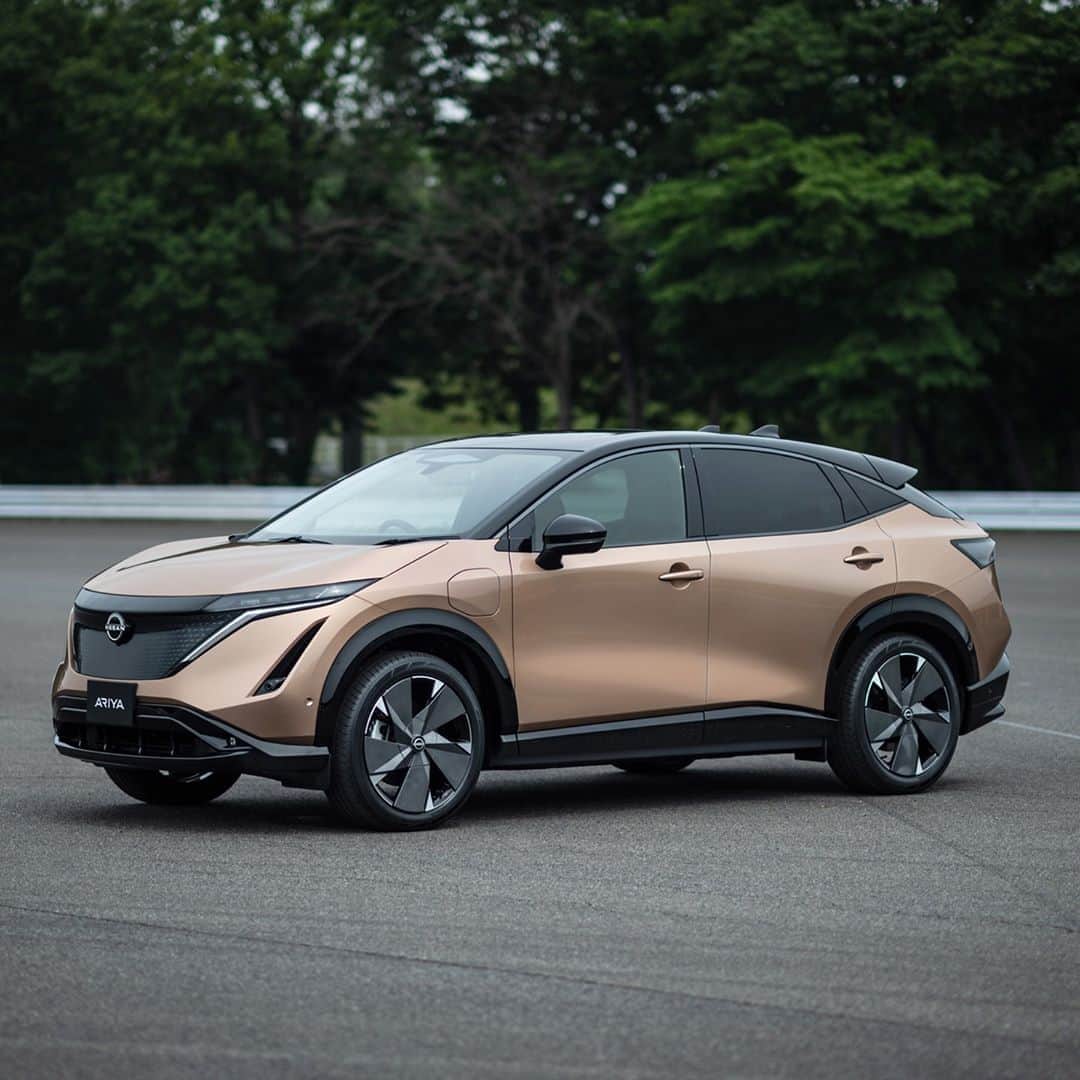 Nissanのインスタグラム
